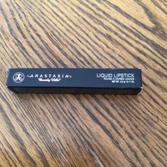 Anastasia Beverly Hills Liquid Lipstick in Pure Hollywood .11 oz NWT - Picture 5 of 5